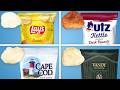 Pro Chefs Blind Taste Test Every Potato Chip | The Taste Panel | Epicurious