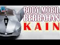 MOBIL Body Kain, BMW Gina Concept