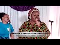 erikemi momoh @ convocation of praise season 3