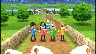 Wii Party - Ram Jam