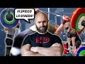 COME FARE UNA PROGRAMMAZIONE DI POWERLIFTING