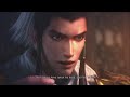 dw5~dw8 liu bei reacts to guan yu s death