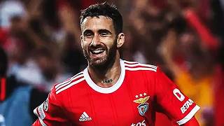 Rafa Silva • Amazing Skills \u0026 Goals • Benfica