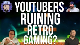 Are YouTubers RUINING Retro Gaming and Retro Game Collecting? | RGT 85