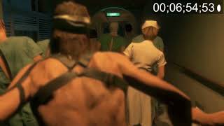 【Speed Run  -ALL MISSIONS- 】Metal gear solid V : The phantom pain【5h50m21s】