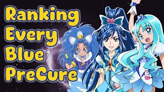 Ranking Every Blue PreCure