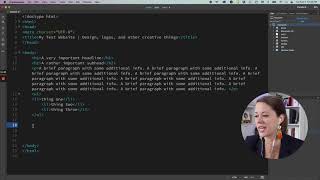 Learn HTML for absolute beginners!! [2021]