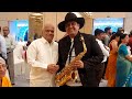 Aaseya bhaava olavina jeeva Kannada song on Saxophone by SJ Prasanna (9243104505 , Bangalore).