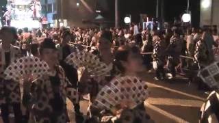 山車大行列！　富田町の山車　石岡のおまつり2016　奉祝祭　00195