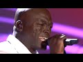 Seal It's a Man's Man's Man's World