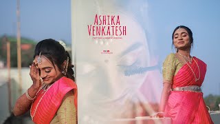 Ashika Weds Venkatesh I The Grand Chettinad Cinematic Wedding I Sevvur I 7\u002611 Photography