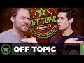 Off Topic: Ep. 23 - Make Austin Great Again