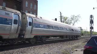 Amtrak 153