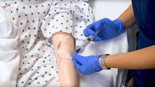 SF Nursing | Peripheral IV and Central Line Medication Administration