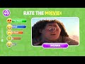 movies tier list challenge rank the popular movie inside out 2 despicable me 4 daily quiz