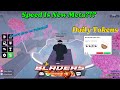 Bladers Rebirth- Speed Is Broken?! Secret Area, Daily Tokens and More...