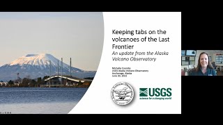 PubTalk-06/2022 - Keeping Tabs on the Volcanoes of the Last Frontier