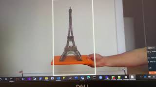 Tello Python Machine Learning - Object Recognisition