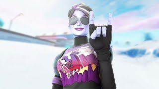 por esto la bombardera oscura es mi skin - fortnite bombardera playera