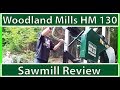 Woodland Mills HM130 Bandsaw Mill Review - Things to Consider Before You Buy