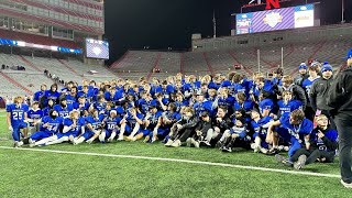 Bennington wins Class B state championship