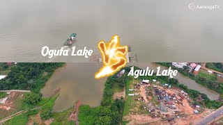 Lakes In Igbo Land, Agulu \u0026 Oguta Lake