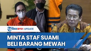 Tersangka Korupsi, Istri Bupati Kapuas Ary Egahni Kerap Minta Staf sang Suami Belikan Barang Mewah