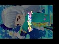 アイカツスターズ！白銀リリィ u0026ローラ u0026ゆめでstardom ・むずかしい ルアンマーチング，ブルーマーチング，ピンクマーチング 　※グレードチェンジ発生