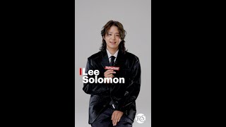 RSK INTERVIEW | 이솔로몬LEE SOLOMON