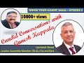 Candid conversations with Ganesh Kuppala- KNOW YOUR LEADER series- EP1 Unmesh Desai GLA City & East