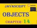 Objects - JavaScript Tutorial - w3Schools - Chapter-14 English