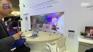 ISE 2025: Demoing True-to-Life Meetings with Immersive AV \u0026 Spatial Audio at the HDBaseT Booth