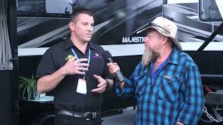 Majestic Caravans   2022 Brisbane Caravan Show