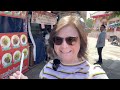 first time trying thai street food los angeles wat thai temple food market