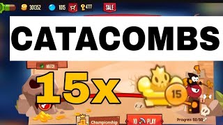 King of Thieves Catacombs - 15 Gold Crate