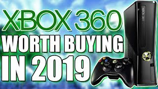 Is Xbox 360 Still Worth Buying in 2019? Xbox 360 in 2019 Review