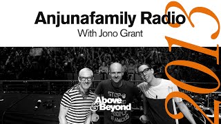 Anjunafamily 2013 with Jono Grant [Livestream DJ Set]