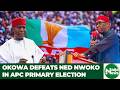 APC Primaries: Ned Nwoko Reacts To Defeat In Delta North Senatorial Race | Naija News TV