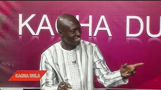 KACHA DULA Dr. Ismaila Ceesay 01.03.2020