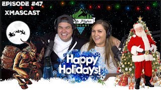 XmasCast: Gatwick Drone Crisis, Trump's Space Force, Krampus & Christmas Crimes - Podcast #47