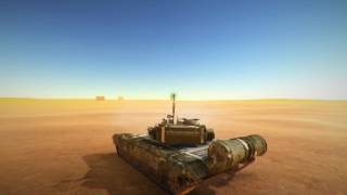 Unity Tank Game Prototype #2
