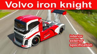 Volvo iron knight ( 2400 Hp Beast Machine ) 2024 documentary | semi truck