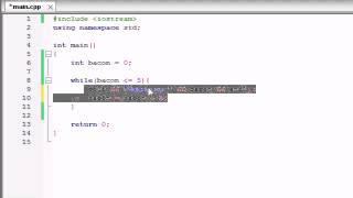 Buckys C++ Programming Tutorials 18 while Loops YouTube .