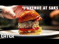 New York's Fanciest Burger Is Hidden Inside an Iconic Department Store — Icons