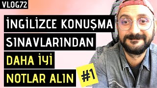 İngilizce Konuşma Sınavları: Fotoğraf Tasviri #1