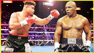 Mike Tyson vs David Tua - Dream Fight of the 1990's