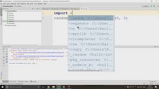 [Hindi] Python Program to generate a Random Number Random Module in Python