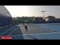 超速報【itf橋本総業国際2023 qf】j.d.hara friend jpn vs 市川泰誠 jpn 橋本総業hd国際男子オープンテニス2023 シングルス準々決勝