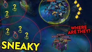 Sneaky plays they never saw coming...