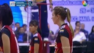 BGVC vs 3BB นครนนท์ | Final | Volleyball Thai-Denmark Super League 2015